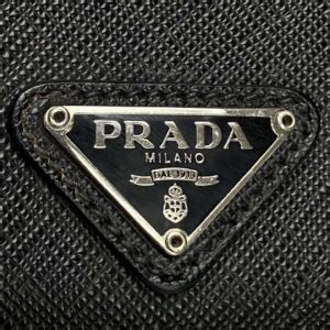 prada black tag|authenticate Prada clothing.